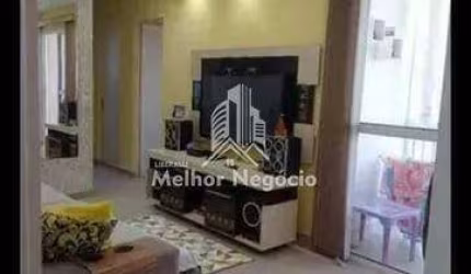 Apartamento à venda, Vila Inema, Hortolândia, SP