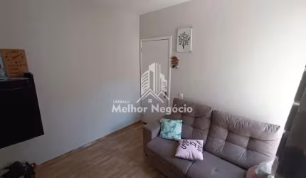 Apartamento à Venda com 02 dormitórios, Residencial Fazenda Lagoa (Cond. Bem Morar Liberdade 3), Campinas, SP - 3RAP2960_LMN