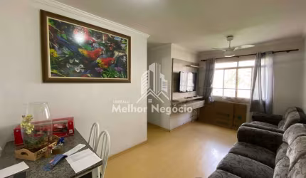 Apartamento à venda com 02 dormitórios (quartos) bem amplos, no bairro Jardim Capivari, em Campinas, SP - RAP3008_LMN