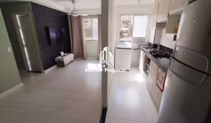Apartamento à venda, 02 dormitórios, Vila Matão Gold, Parque Yolanda (Nova Veneza), Sumaré, SP AP3007
