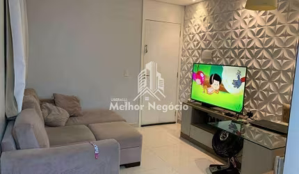 Apartamento à Venda, Jardim do Lago Continuação (Cond. Residencial Horizonte), Campinas, SP