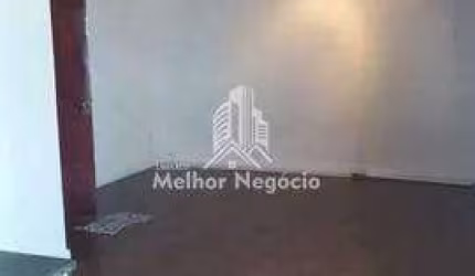 Apartamento à venda com 1 dormitório, Cidade Jardim, Campinas, SP - Ótima localização!