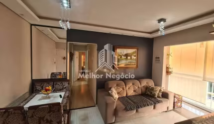 Apartamento à Venda 2 Quartos, Jardim Alto da Boa Vista, Valinhos, SP Excelente localização - CÓD: 3RAP2523_LMN