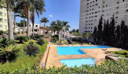 Apartamento à venda com 2 dormitórios e 1 suíte, condomínio com lazer completo e excelente localização Jardim Nova Europa, Campinas, SP - CÓD: RRAP2775_LMN