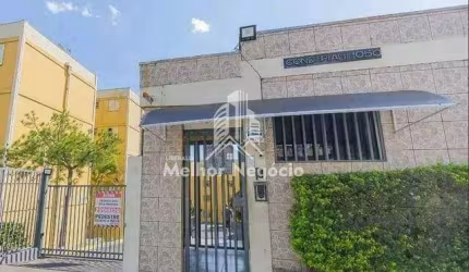 Apartamento à venda com 2 dormitórios (quartos), Parque Residencial Vila União, Campinas, SP - Excelente localização! - CÓD: RRAP2802_LMN