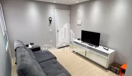 Apartamento à Venda com 02 dormitórios (quartos) amplos, no bairro Jardim do Lago Continuação, em Campinas, SP - CÓD:3RAP1961