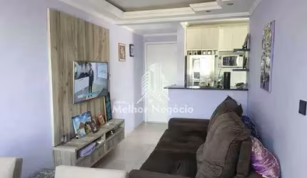 Apartamento à venda com 2 dormitórios, Loteamento Parque São Martinho, Campinas, SP - Excelente localização!!! - CÓD: RRAP2773_LMN