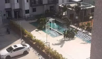 Apartamento à venda,com 2 dormitórios (quartos) sendo 1 suíte com 1 vaga de garagem . Parque Gabriel, Hortolândia, SP - CÓD: RRAP2024