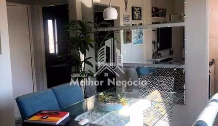 Apartamento à Venda 57m, 2 Quartos, Parque Itália, Campinas, SP - CÓD: RRAP2511_LMN