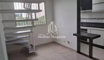 Apartamento duplex à venda com 2 (dois) dormitórios, Jardim Nova Europa, Campinas, SP - Excelente localização!!! - CÓD: 3RAP2509_LMN