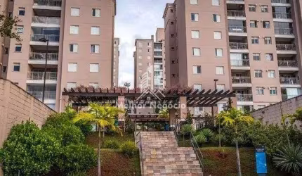 Apartamento à venda, Jardim São Vicente, Campinas, SP - CÓD: RRAP2094_LMN