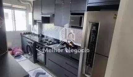 Apartamento à venda, Jardim do Lago Continuação, Campinas, SP - CÓD: RRAP2063_LMN