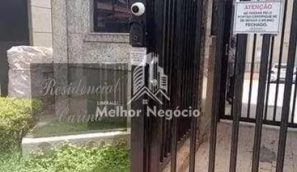 Apartamento à venda com 2 dormitórios, Vila Industrial, Campinas, SP - Ótima localização!!! - CÓD: RRP2118_LMN