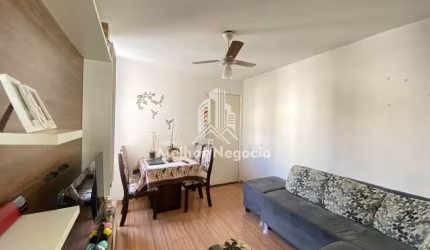 tamento à Venda com 2 dormitórios no Condomínio Parque Veredas, no Jardim Monte Alto, em Campinas, SP 5RAP2185