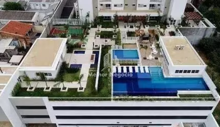 Apartamento à Venda com 3 dormitórios e suíte, Ponte Preta (Condomínio Alto da Abolição), Campinas, SP - R$750 mil - CÓD: RAP2469_LMN