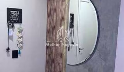 Apartamento à Venda com 02 dormitórios com suíte, no condomínio Unique Residence, no Jardim Santa Izabel, em Hortolândia, SP. - CÓD: RAP2404_LMN