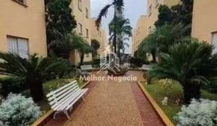 Apartamento à venda com 2 dormitórios (quartos), Parque Bandeirantes I (Nova Veneza), Sumaré, SP - CÓD: RAP2393_LMN
