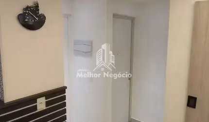 Apartamento à venda, Residencial Real Parque Sumaré, Sumaré, SP., Condominio Nobile.Com 2 quartos,1 banheiro e 1 vaga de garagem