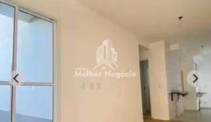 Apartamento com 2 dorms, Campestre, Piracicaba - R$ 179.900 mil, Cod: RRAP3350