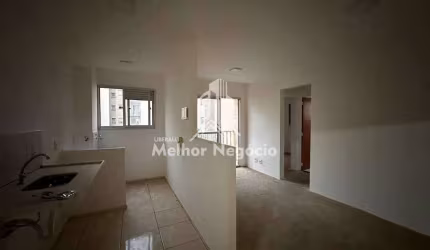 Apartamento Novo à venda, 2 dormitórios, Jardim São Francisco, Condomínio Doce Lar, Piracicaba, SP - CÓD: RRAP0004_LMN