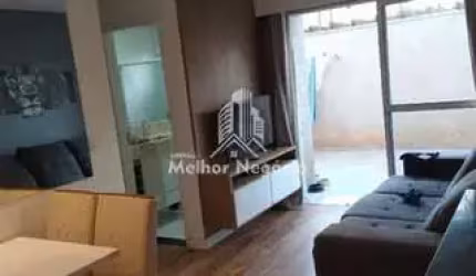 Apartamento Garden à venda, 2 dormitórios, Condomínio Di Forli, Parque São Matheus, Piracicaba, SP - R$ 233.900 mil - CÓD: RRAP0003_LMN