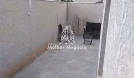 Apartamento Garden à venda, 2 dormitórios, Condomínio Di Forli, Parque São Matheus, Piracicaba, SP - R$ 233.900 mil - CÓD: RAP0003_LMN