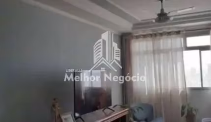 Apartamento à Venda com 03 dormitórios , Centro (Edifício Rio Negro), Piracicaba, SP - R$350 mil