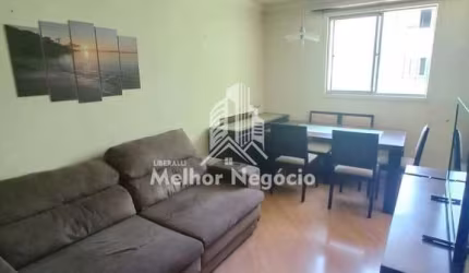 Apartamento à Venda com 3 dormitórios localizado no Condomínio Morada das Palmeiras, no Vila Manoel Ferreira, em Campinas, SP