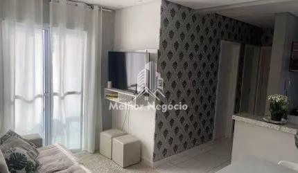 Apartamento à venda, Jardim Novo Maracanã, Campinas, SP