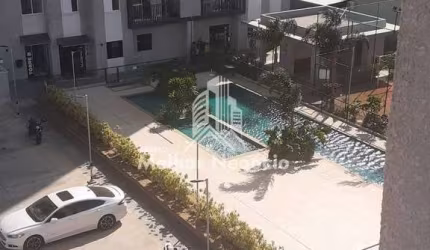 Apartamento à venda,com 2 dormitórios (quartos) sendo 1 suíte com 1 vaga de garagem . Parque Gabriel, Hortolândia, SP