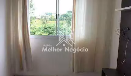 Apartamento com 2 dorms, Residencial Anauá, Hortolândia - R$ 200.000 mil, Cod: 3RAP1959