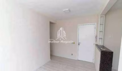 Apartamento com 2 dorms, Jardim Márcia, Campinas - R$ 234 mil, Cod: 3RAP1993