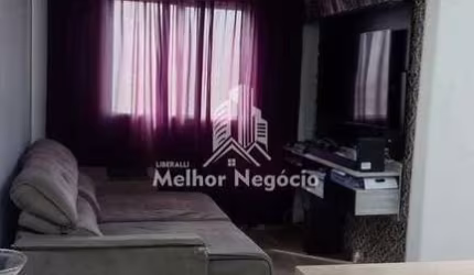 Apartamento com 3 dorms, Jardim Novo Campos Elíseos, Campinas - R$ 278 mil, Cod: AP2172