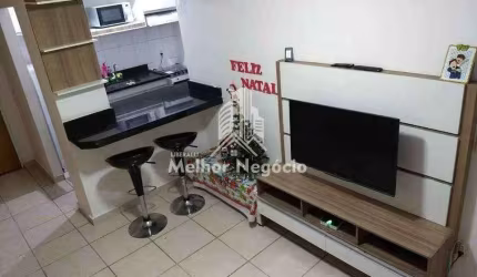 Apartamento com 2 dorms, Jardim Parque Jupiá, Piracicaba - R$ 153.900,00 mil, Cod: AP3177