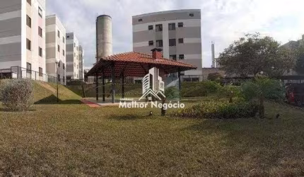 Apartamento com 2 dorms, Parque São Jorge, Campinas - R$ 160.000 mil, Cod: 3RAP2519