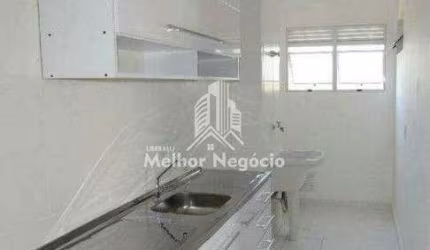 Apartamento com 2 dorms, Condomínio Residencial Viva Vista, Sumaré - R$ 264.700 mil, Cod: 3RAP2538