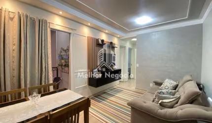 Apartamento com 2 dorms, Parque São Jorge, Campinas - R$ 210.000 mil, Cod: AP2605