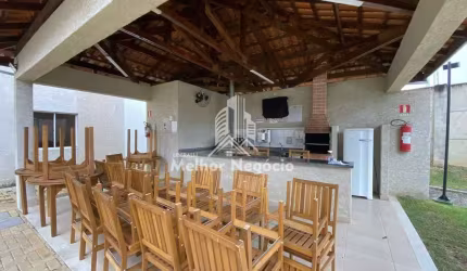 Apartamento com 3 dorms, Condomínio Residencial Viva Vista, Sumaré - R$ 320.000 mil, Cod: RRAP2610