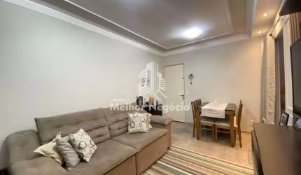Apartamento com 2 dorms, Parque São Jorge, Campinas - R$ 210.000 mil, Cod: RAP2605