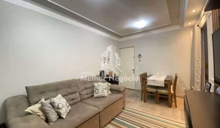 Apartamento com 2 dorms, Parque São Jorge, Campinas - R$ 210.000 mil, Cod: RRAP2605