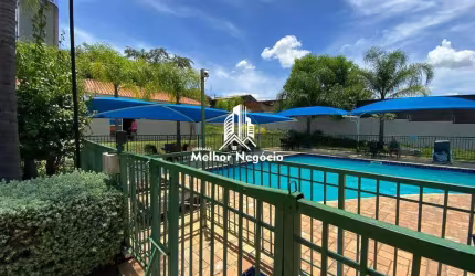 Apartamento à Venda: 02 Dormitórios - Condomínio Vivenda Girassol, Hortolândia/SP