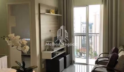 Apartamento com 2 dorms, Condomínio Residencial Viva Vista, Sumaré - R$ 269.300 mil, Cod: 3RAP2720