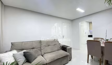 Apartamento com 2 dorms, Parque Valença I, Campinas - R$ 254.700 mil, Cod: RAP2737