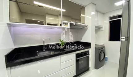 Apartamento com 2 dorms, Parque Valença I, Campinas - R$ 254.700 mil, Cod: RRAP2737