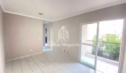 Apartamento com 2 dorms, Condomínio Porto Belo, Jardim Recanto dos Sonhos, Sumaré - R$ 185.000 mil, Cod: 3RAP2808