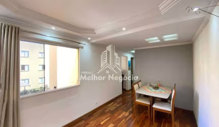 Apartamento com 2 dorms, Parque Bandeirantes I (Nova Veneza), Sumaré - R$ 195.000,00 mil, Cod: 3RAP2923