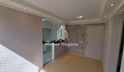 Apartamento com 2 dorms, Jardim Márcia, Campinas - R$ 222.300 mil, Cod: RRAP4000