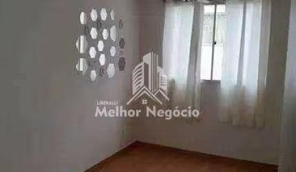 Apartamento com 2 dorms, Jardim Márcia, Campinas - R$ 206.300 mil, Cod: RAP2941