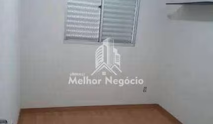 Apartamento com 2 dorms, Jardim Márcia, Campinas - R$ 206.300 mil, Cod: 3RAP2941
