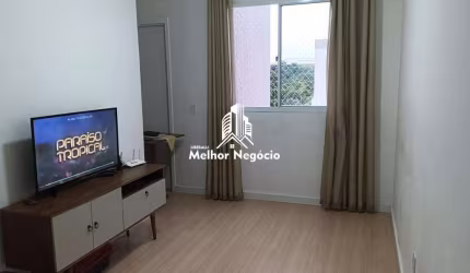 Apartamento para à venda, 2 quartos no Jardim das Flores - Hortolândia I Cód: 24355